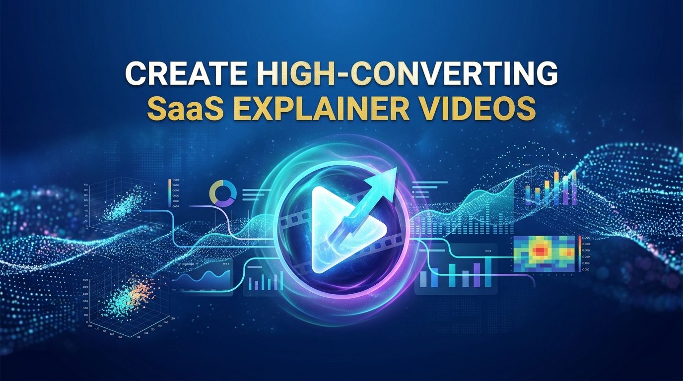 How to Create a High-Converting SaaS Explainer Video (Step-by-Step Guide)