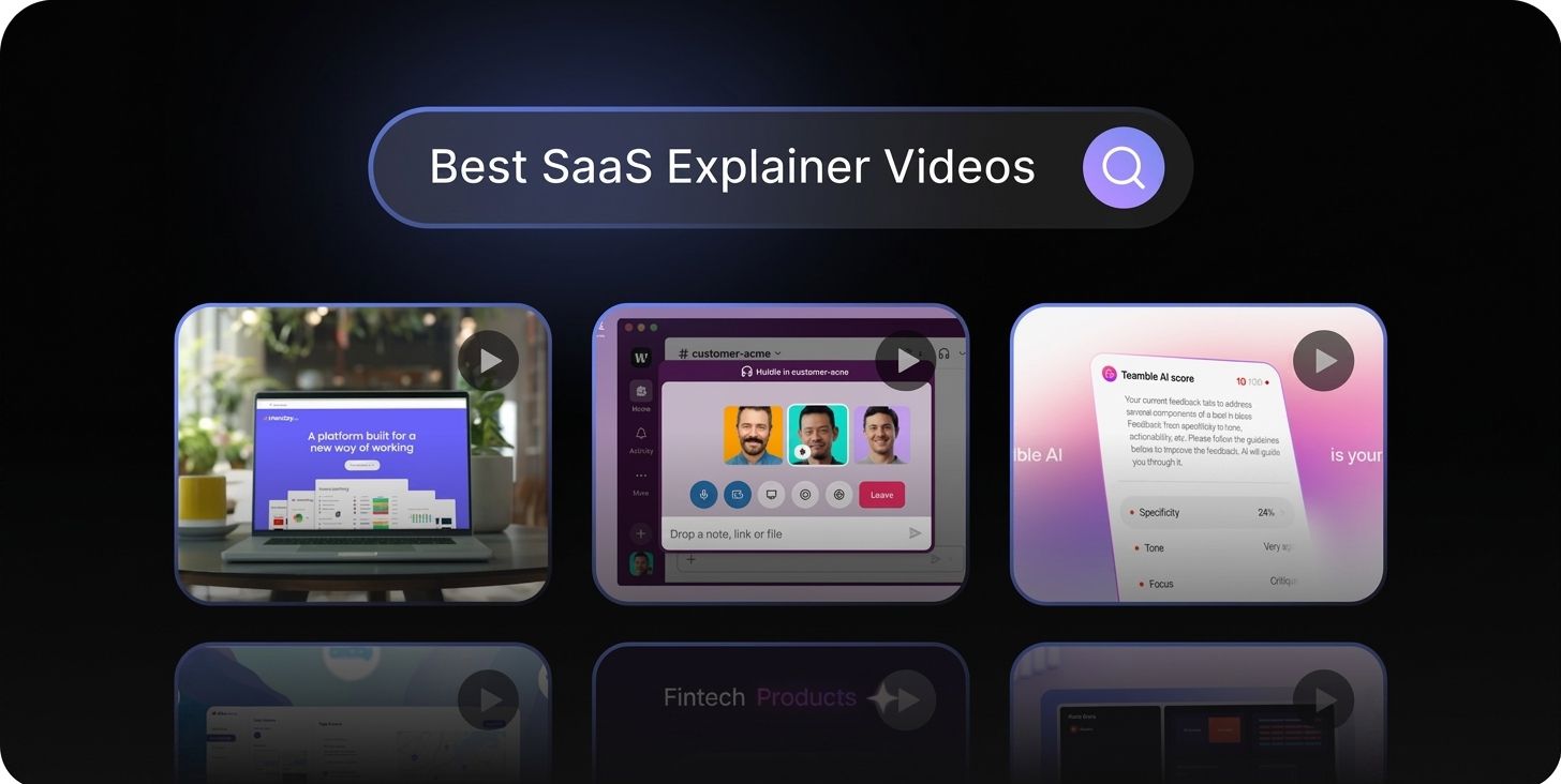 7 Things to Check Before Hiring a SaaS Explainer Video Company