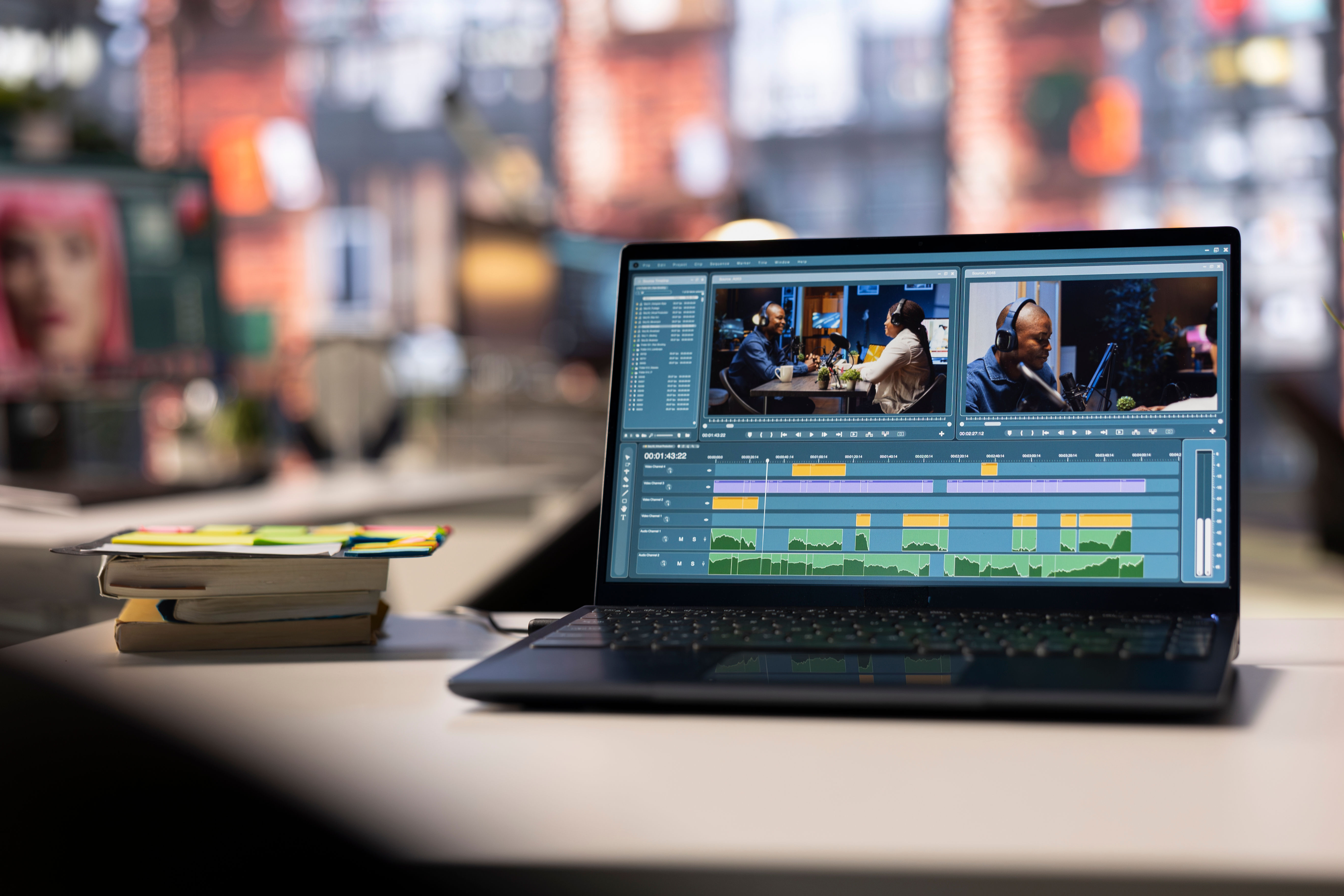 How Professional Talking Head Video Editing Boosts Engagement