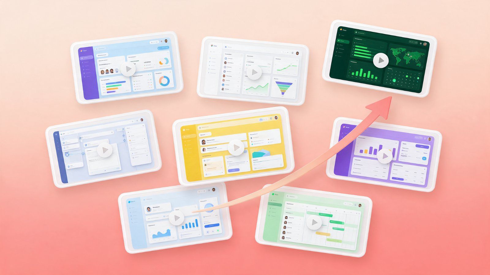 SaaS Explainer Video Examples: 7 Patterns That Convert