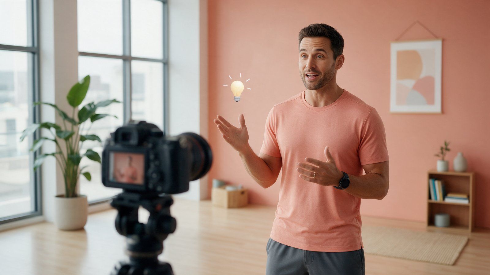 15 Talking Head Video Ideas for Coaches and Consultants