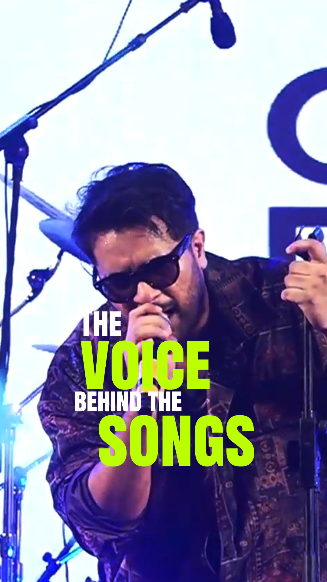 Asim Azhar Live Concert Promo Reel