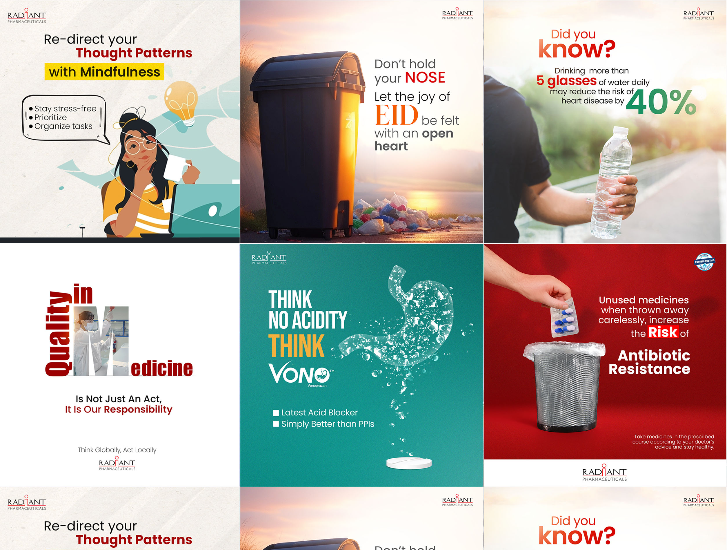 social media design