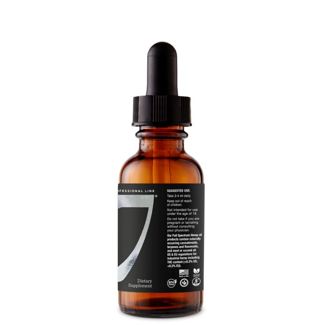 3375 mg Med 7 Hemp CBD Oil - Image 9