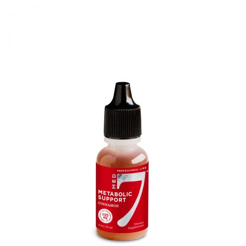 1125 mg Med 7 Metabolic Support Travel Size