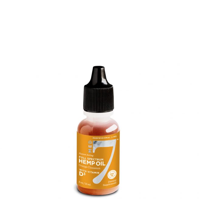 844 mg Med 7 Immune Support with Vitamin D3