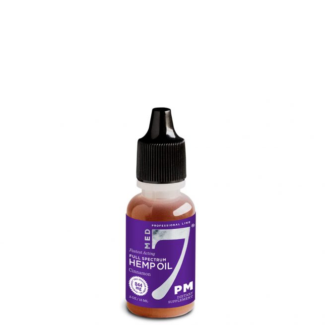 844 mg Med 7 PM - Travel Size