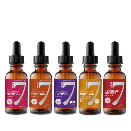 Med 7 Multi-pack Bundle - SAVE $164.94