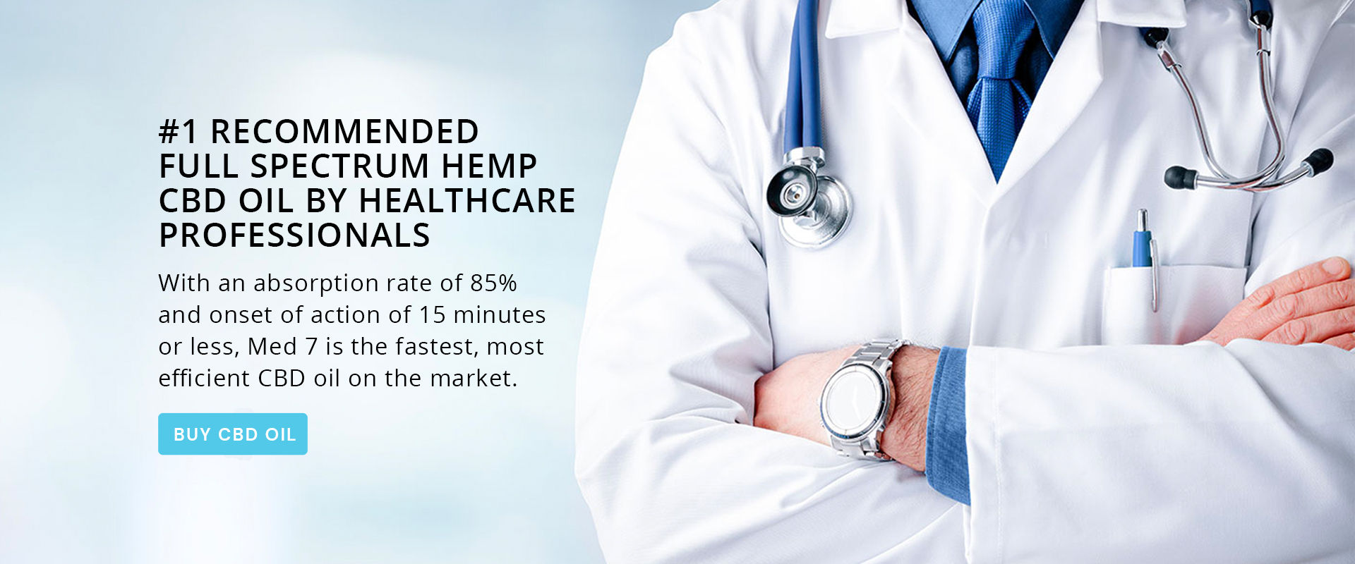 CBD Oil - Med 7 CBD CBD Oil - Med 7 CBD