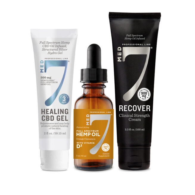 Med 7 Winter Bundle