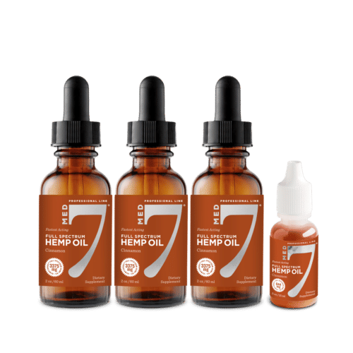 Med 7 Cinnamon Bundle 3-Pack