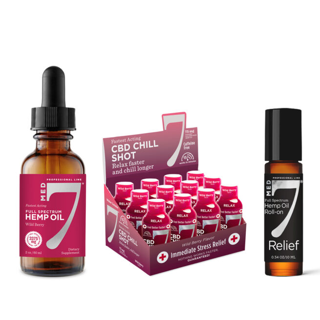 Med 7 Relax Pack