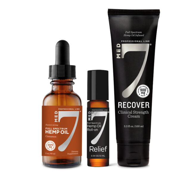 Med 7 Comfort Pack
