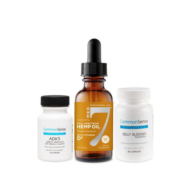 Med 7 Immune Pack