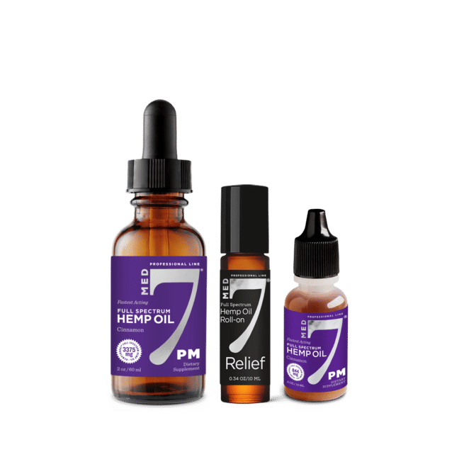 Med 7 Sleep Bundle – Save $50