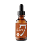 3375 mg Med 7 Hemp CBD Oil