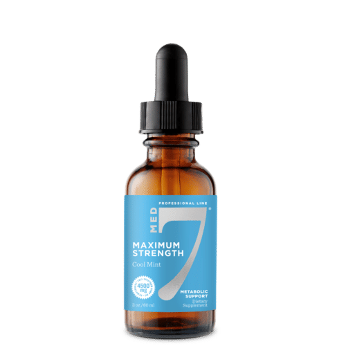 4500 mg Med 7 Maximum Strength