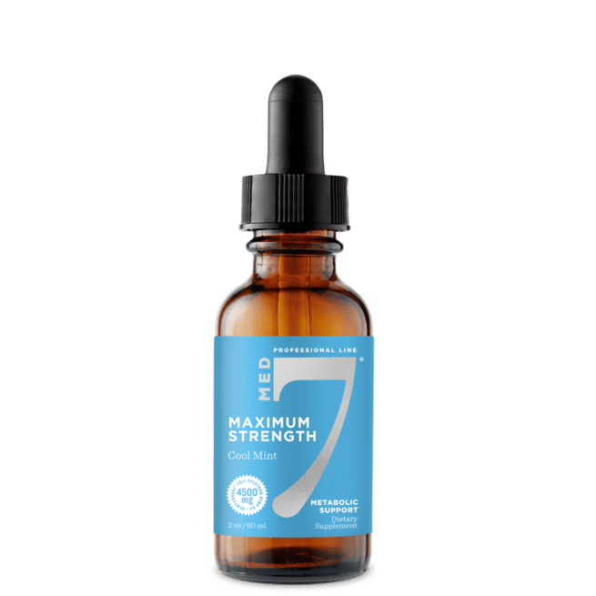 4500 mg Med 7 Maximum Strength