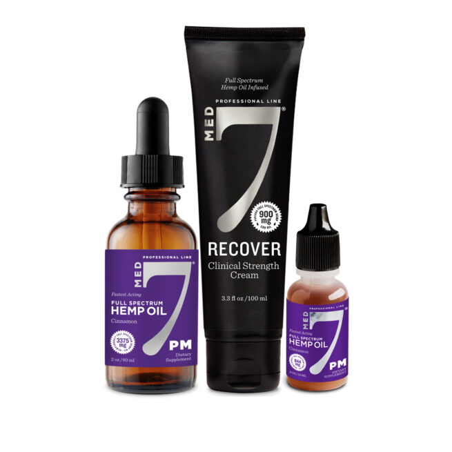 Med 7 Sleep Bundle