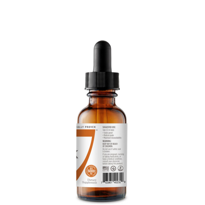 Med 7 ADK Vitamins A, D3 and K2-M7 - Image 2