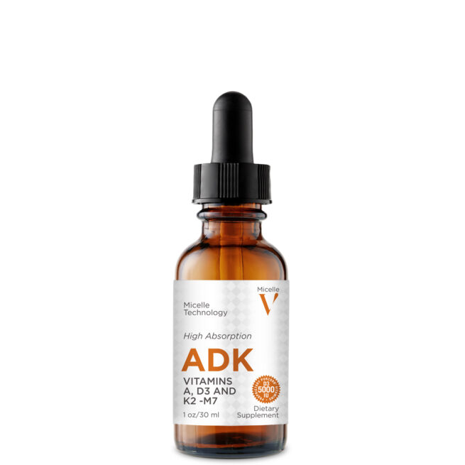 Med 7 ADK Vitamins A, D3 and K2-M7