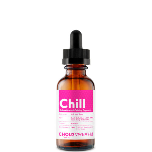 Chou2Pharma Chill Tincture for Dogs