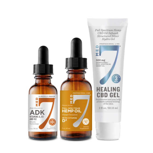 Med 7 Wellness Pack