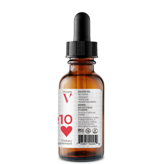 High Absorption CoQ10 - Image 3