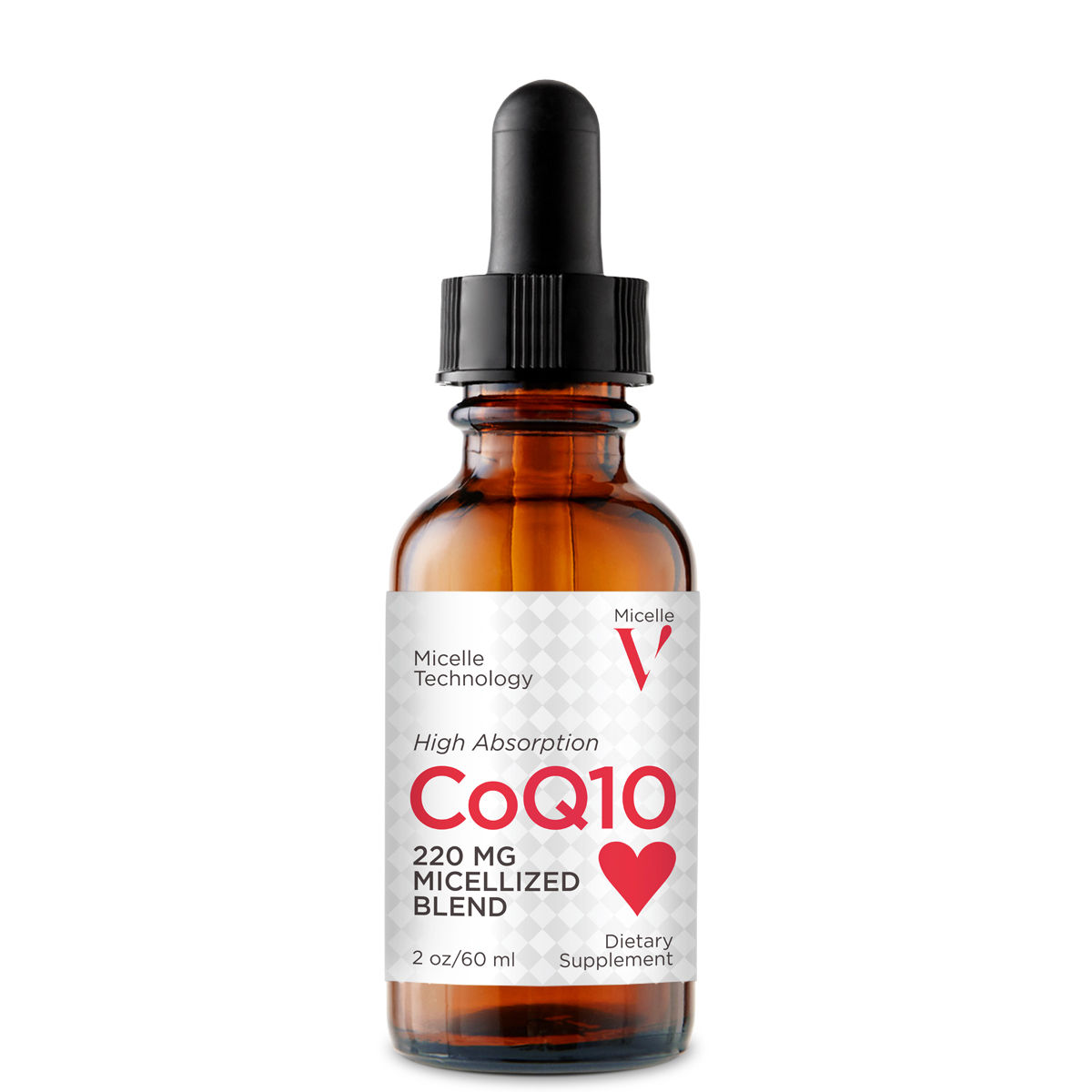 Med 7 CoQ10 bottle