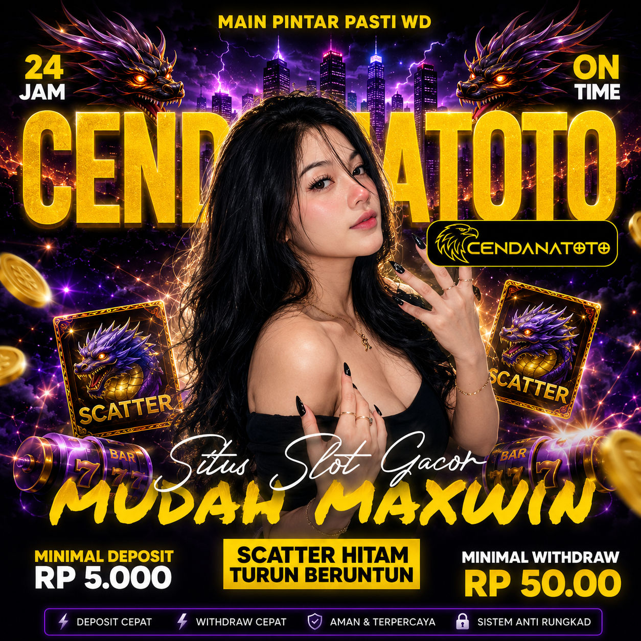 CENDANATOTO
