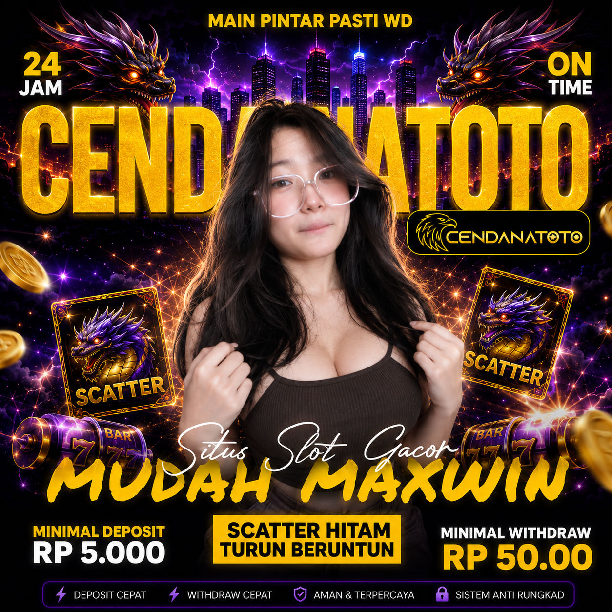CENDANATOTO