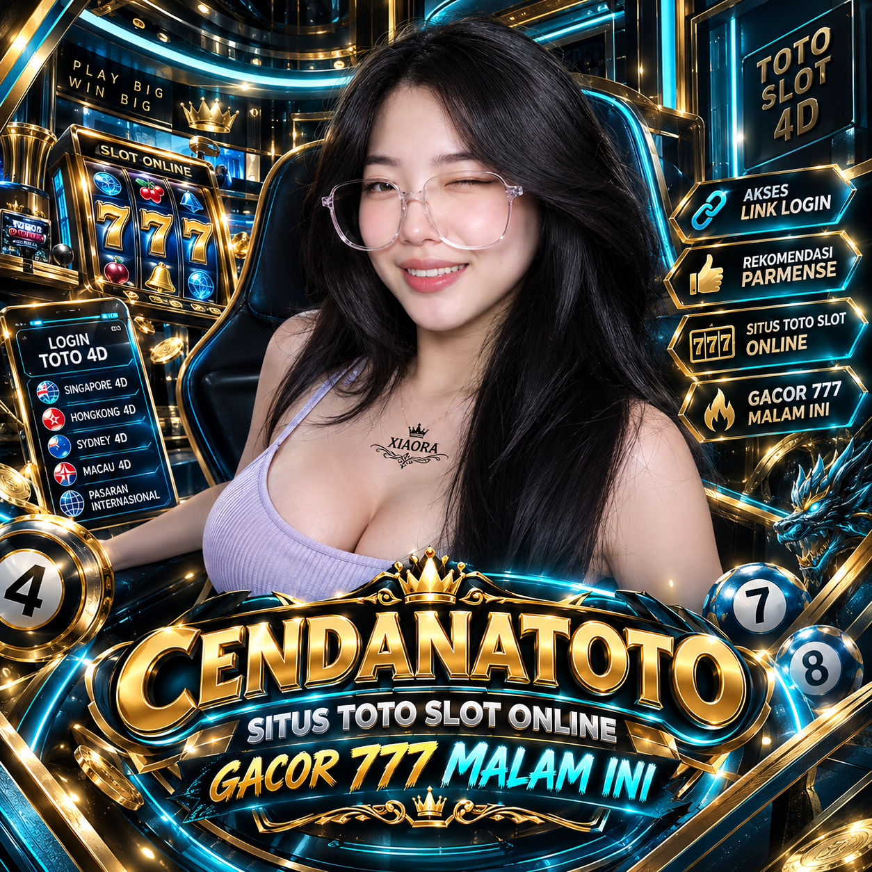CENDANATOTO