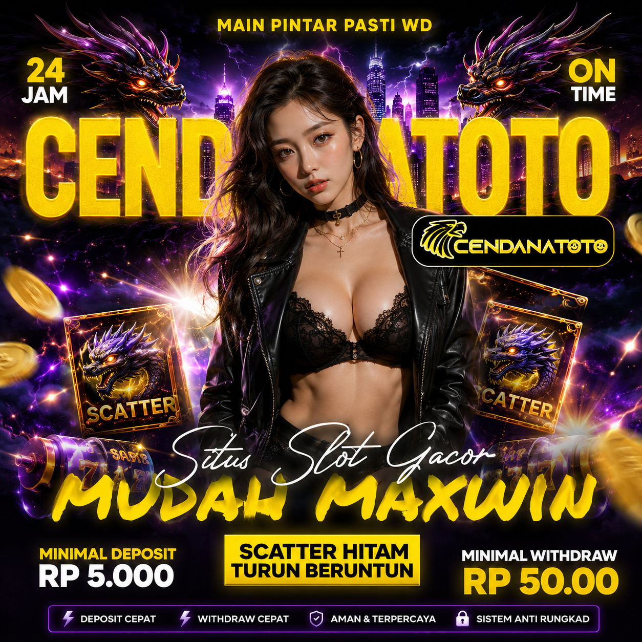 CENDANATOTO