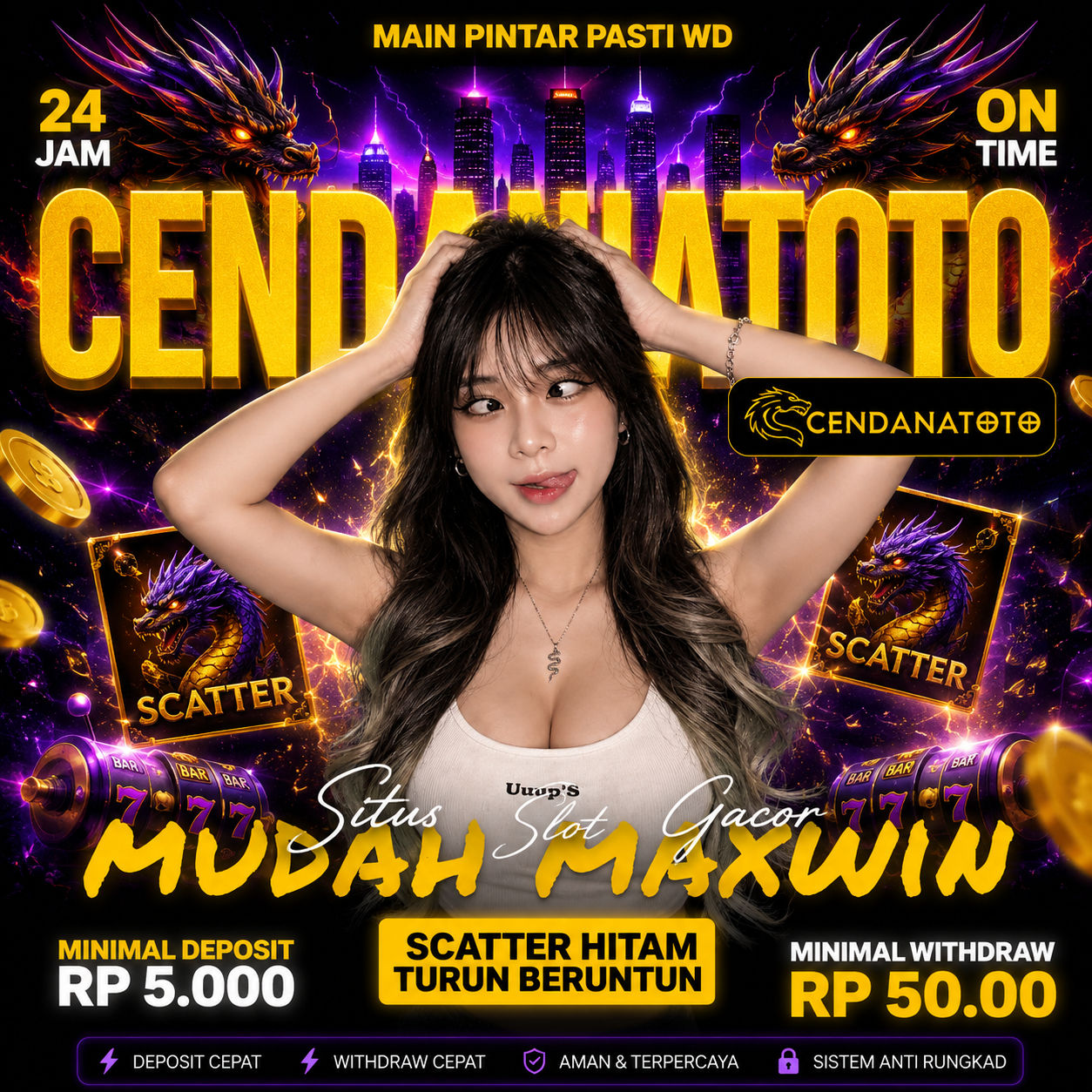 CENDANATOTO