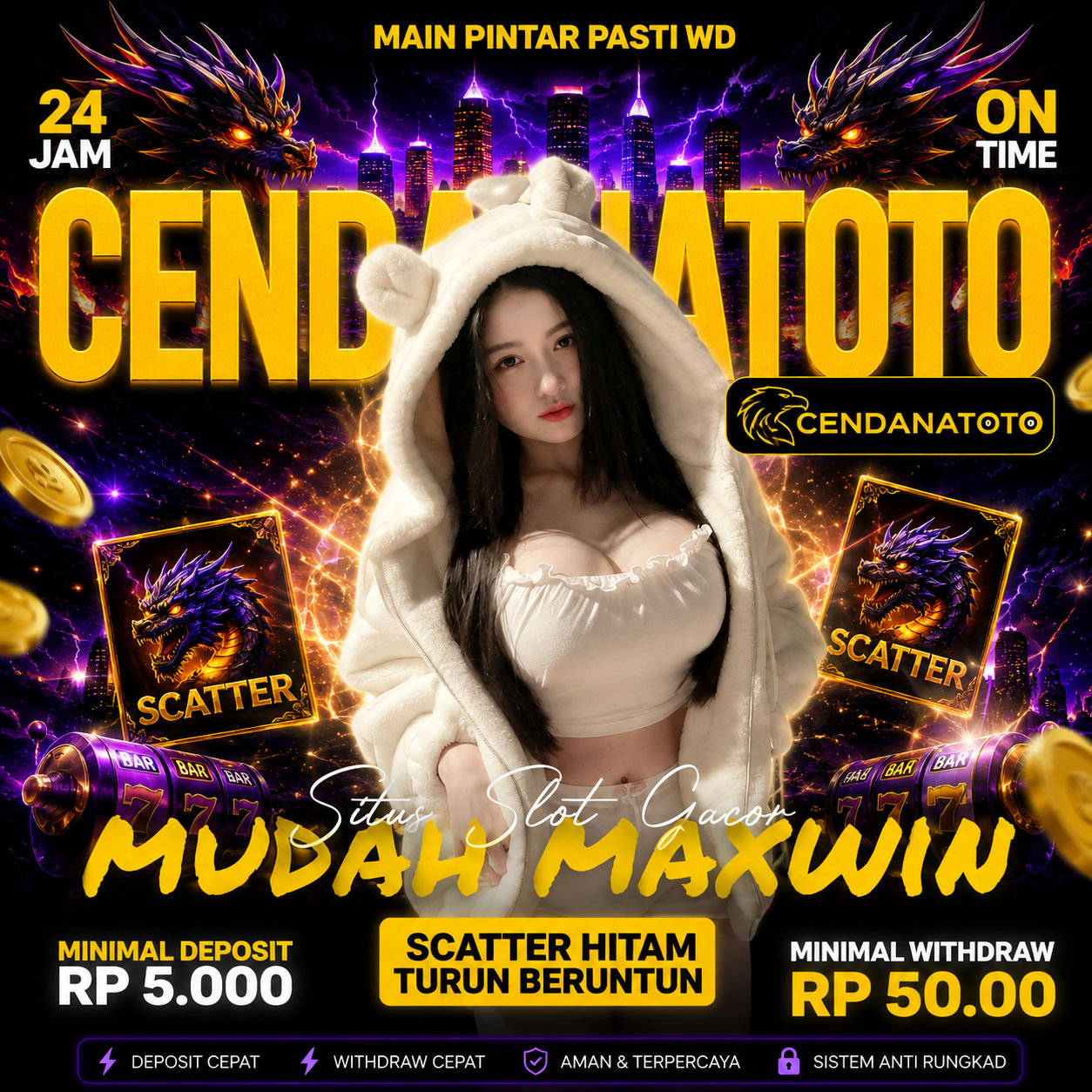 CENDANATOTO