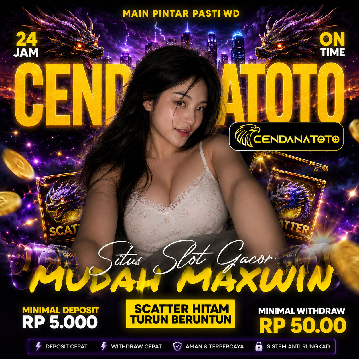 CENDANATOTO