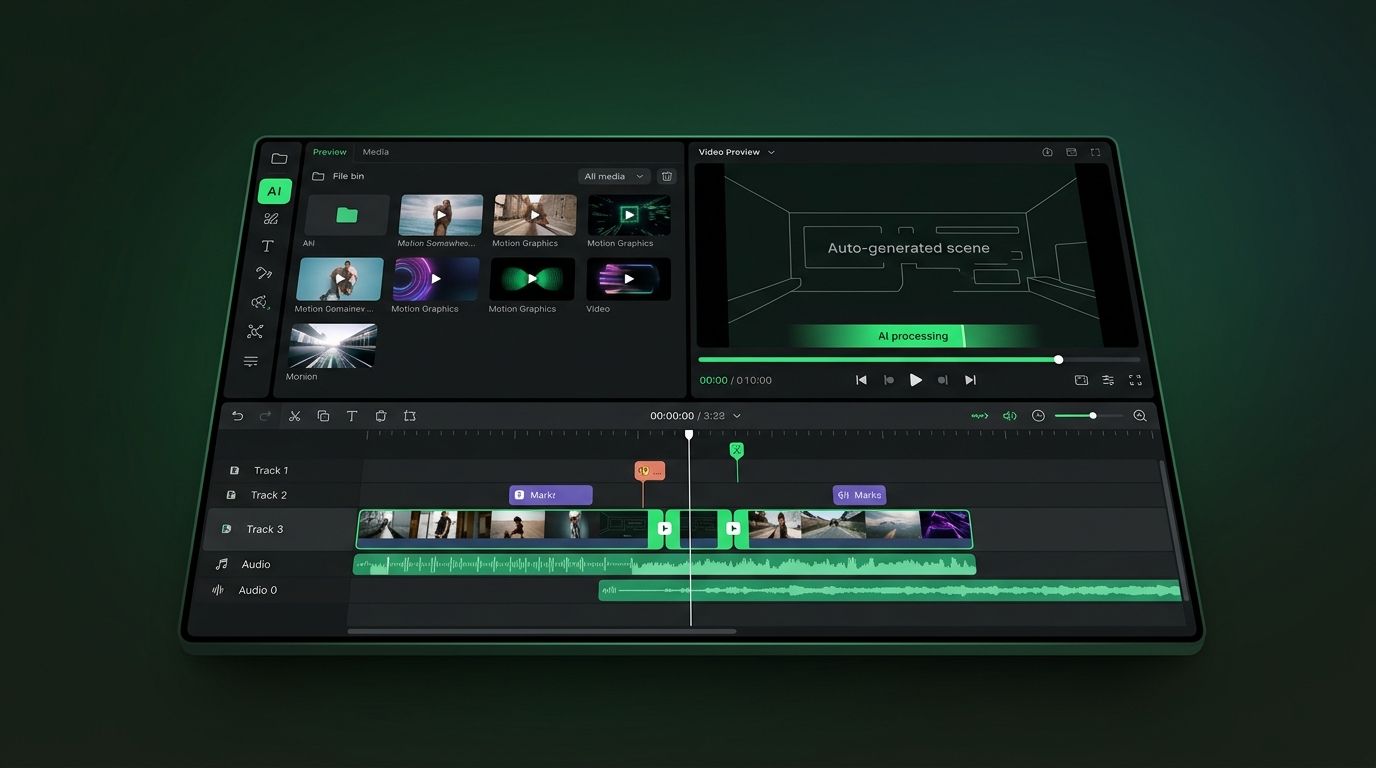 AI Video Generation: Best Tools to Create Videos Without Filming