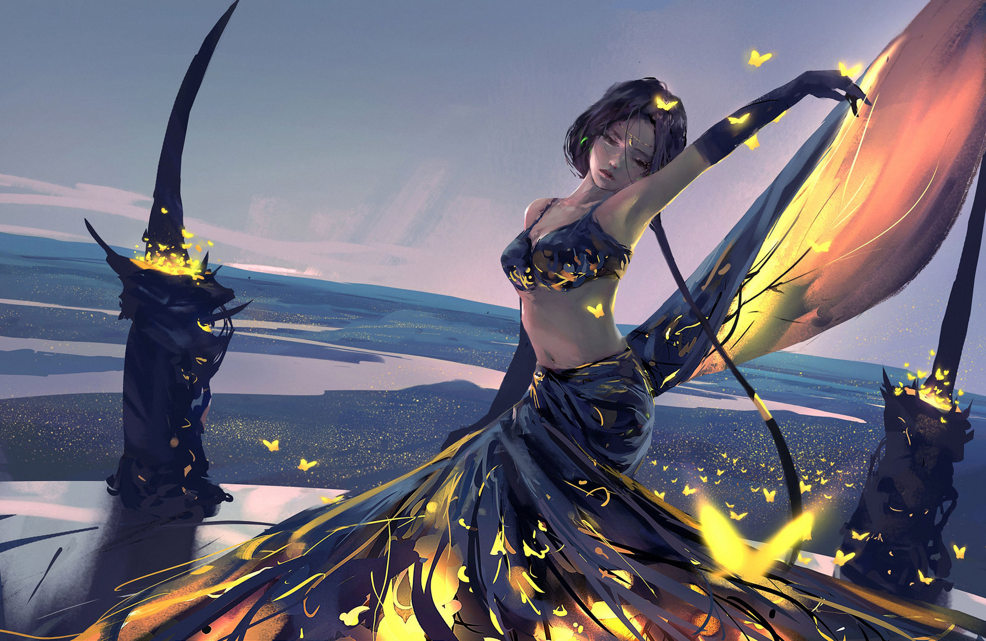 图片[11]-wlop2015年度壁纸合集-咻仓库