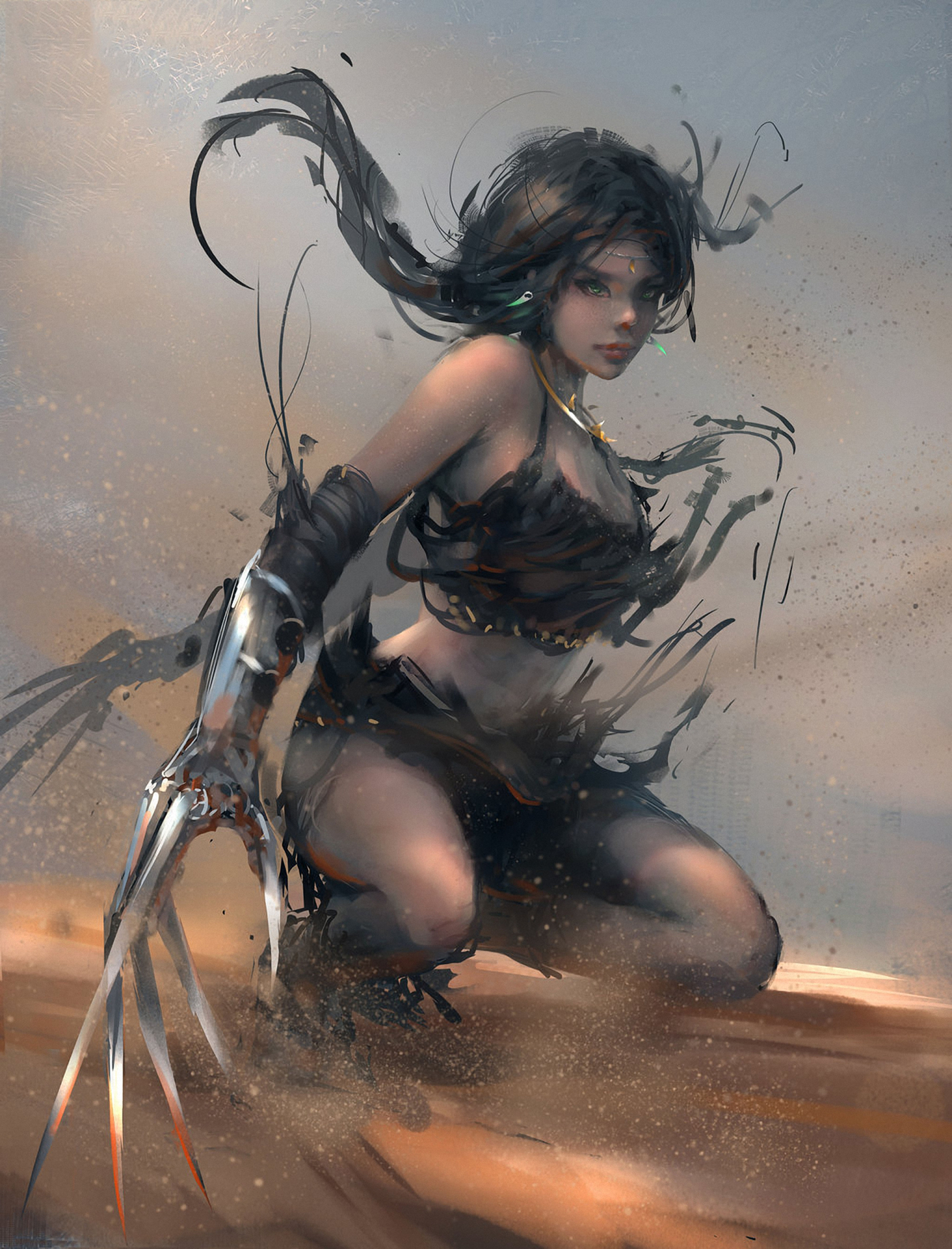 图片[5]-wlop2015年度壁纸合集-咻仓库