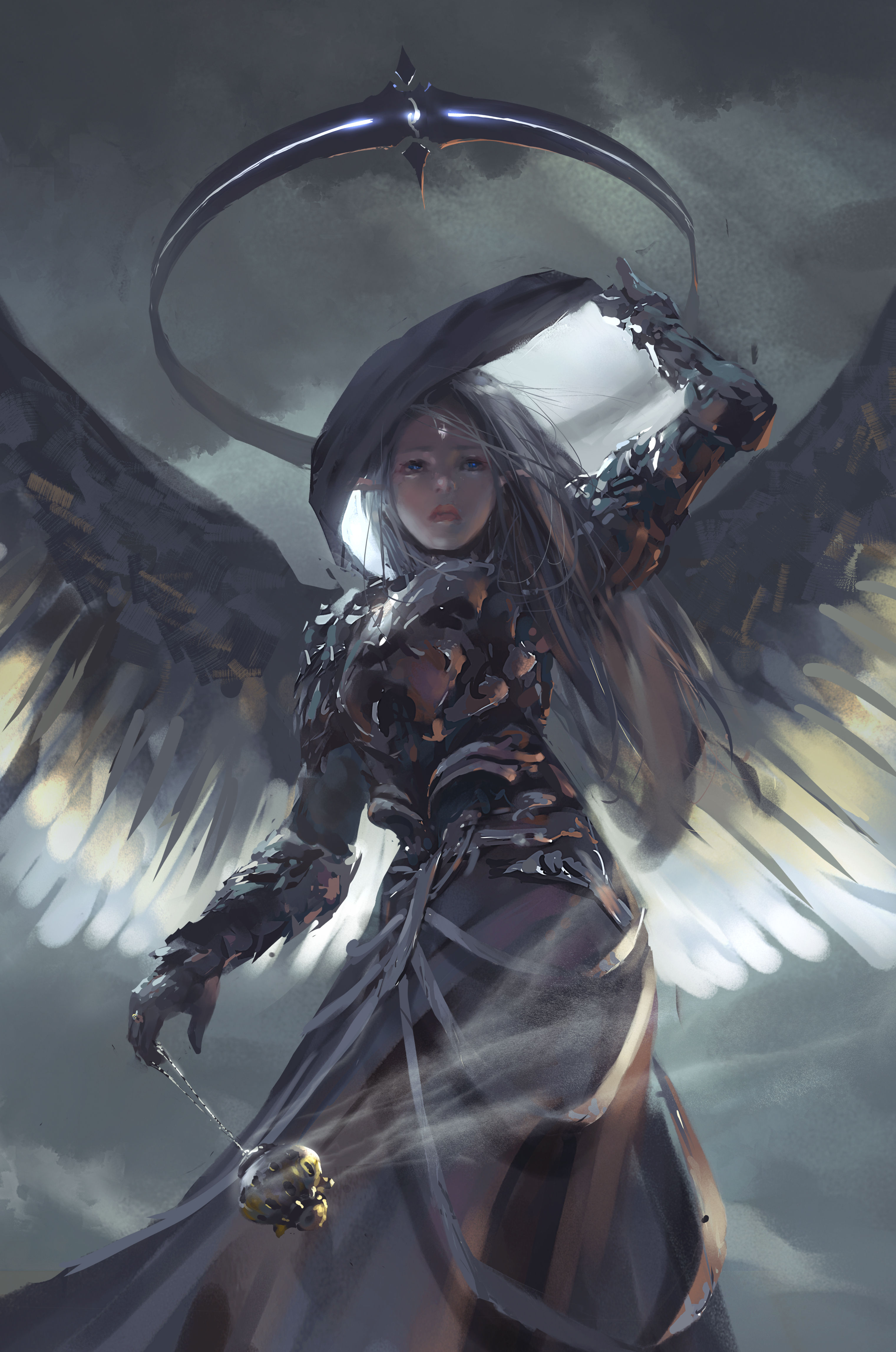 图片[7]-wlop2015年度壁纸合集-咻仓库