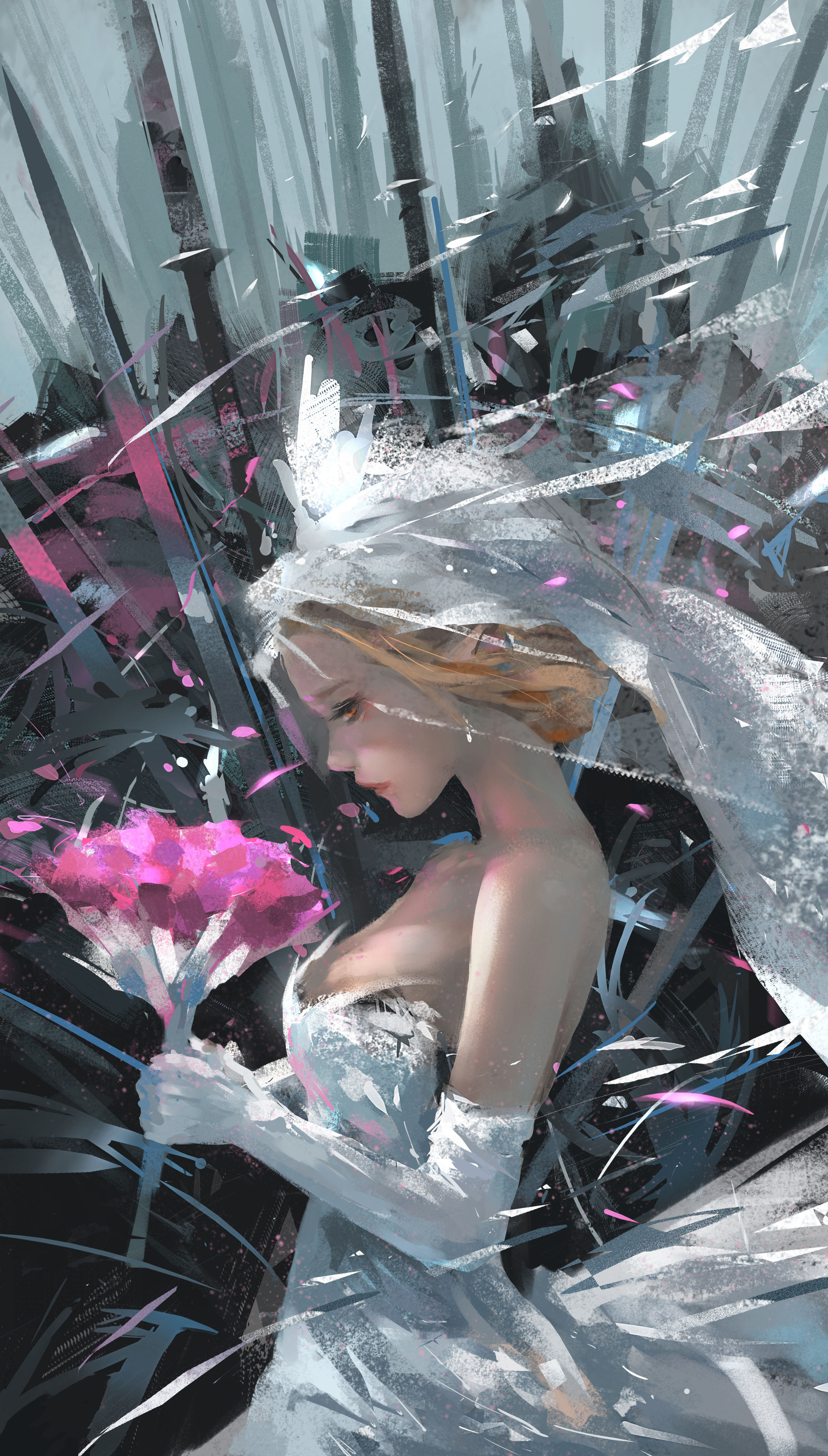 图片[8]-wlop2015年度壁纸合集-咻仓库