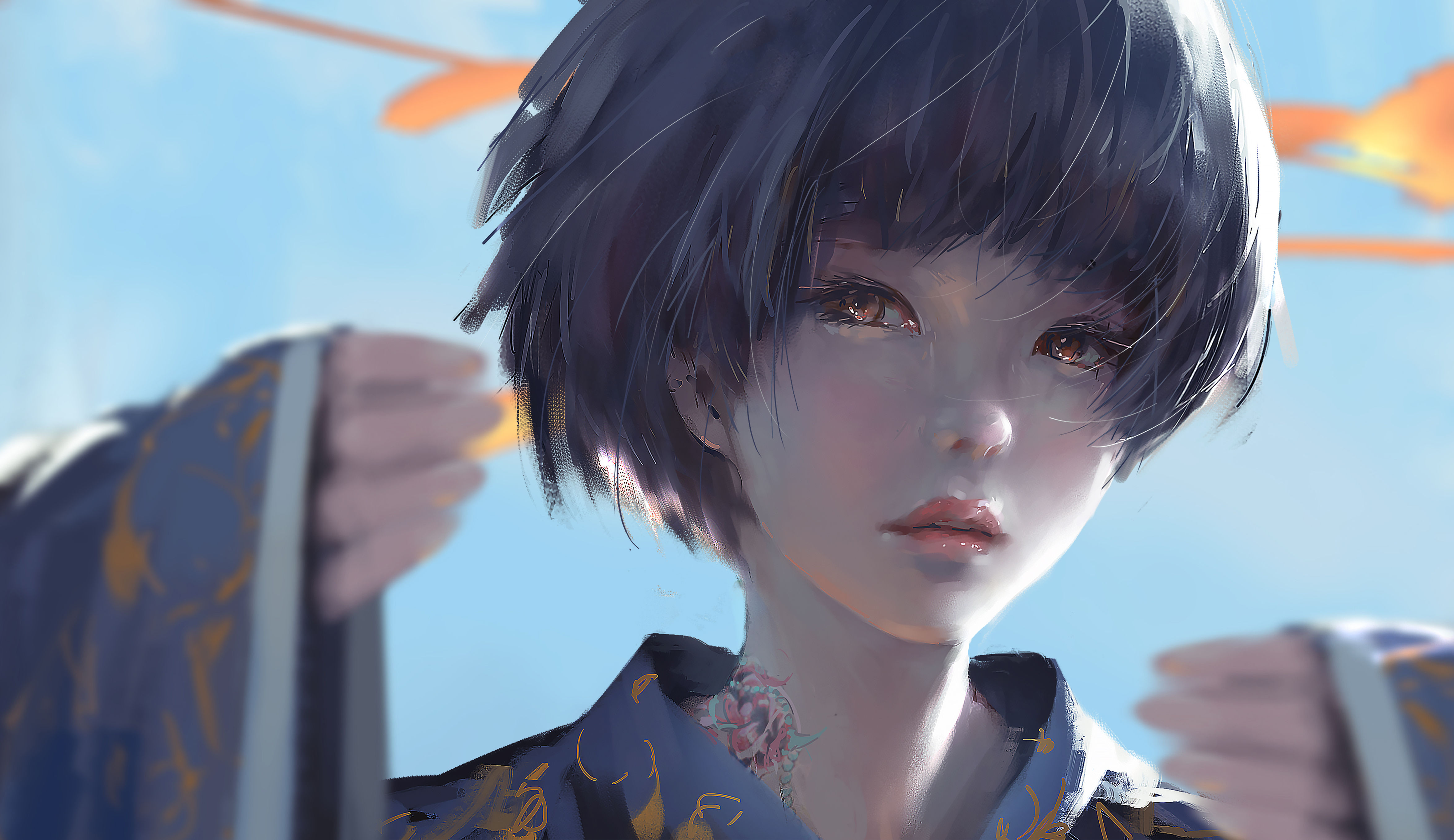 wlop2016年度壁纸合集-咻仓库