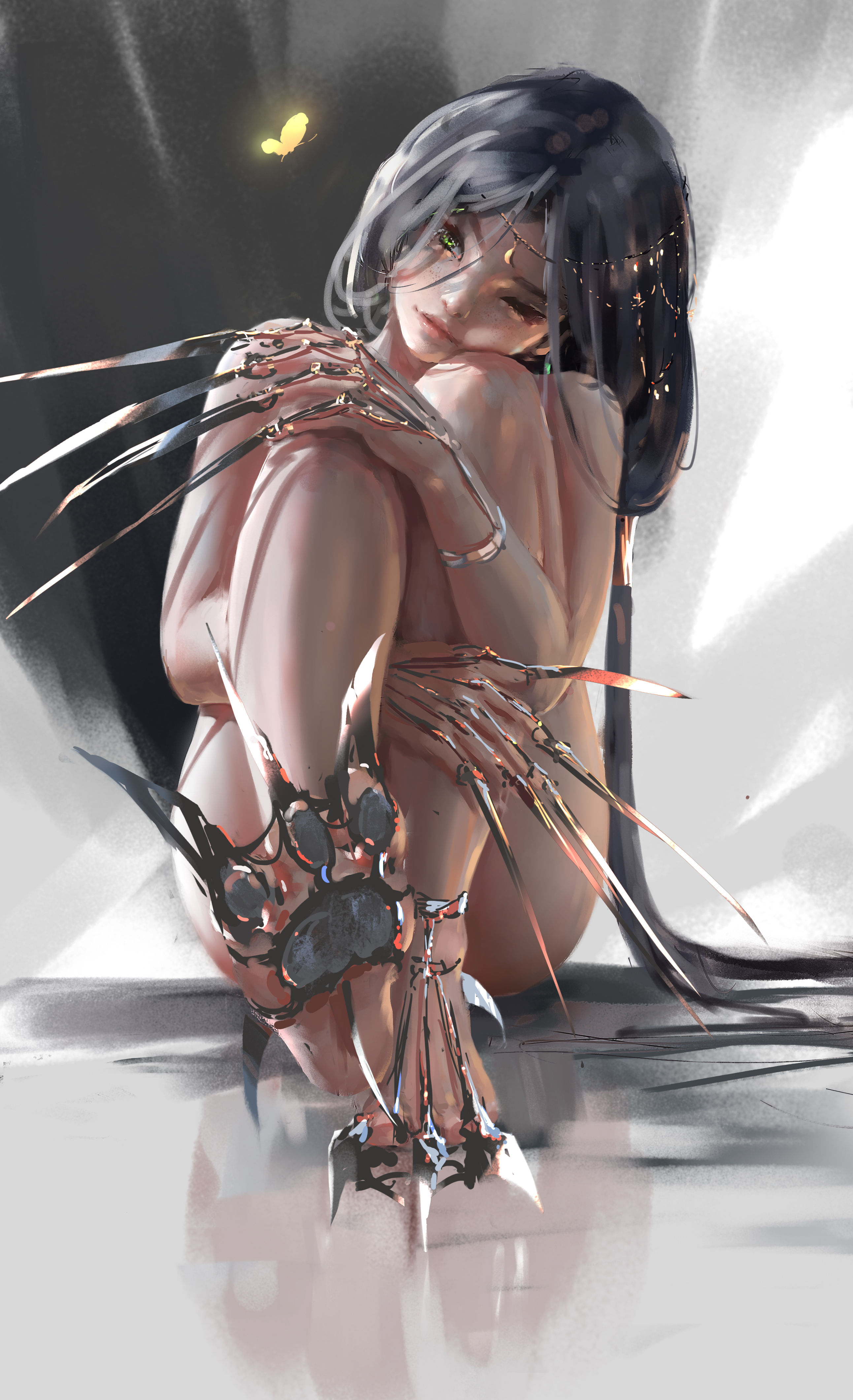 图片[11]-wlop2016年度壁纸合集-咻仓库