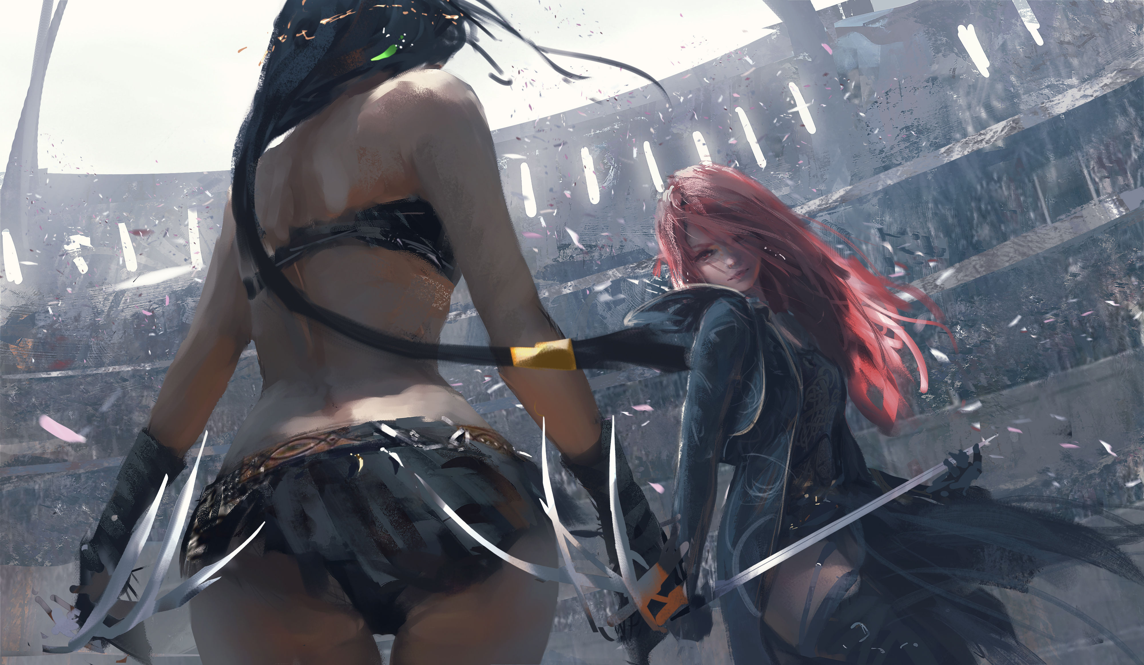 图片[4]-wlop2016年度壁纸合集-咻仓库