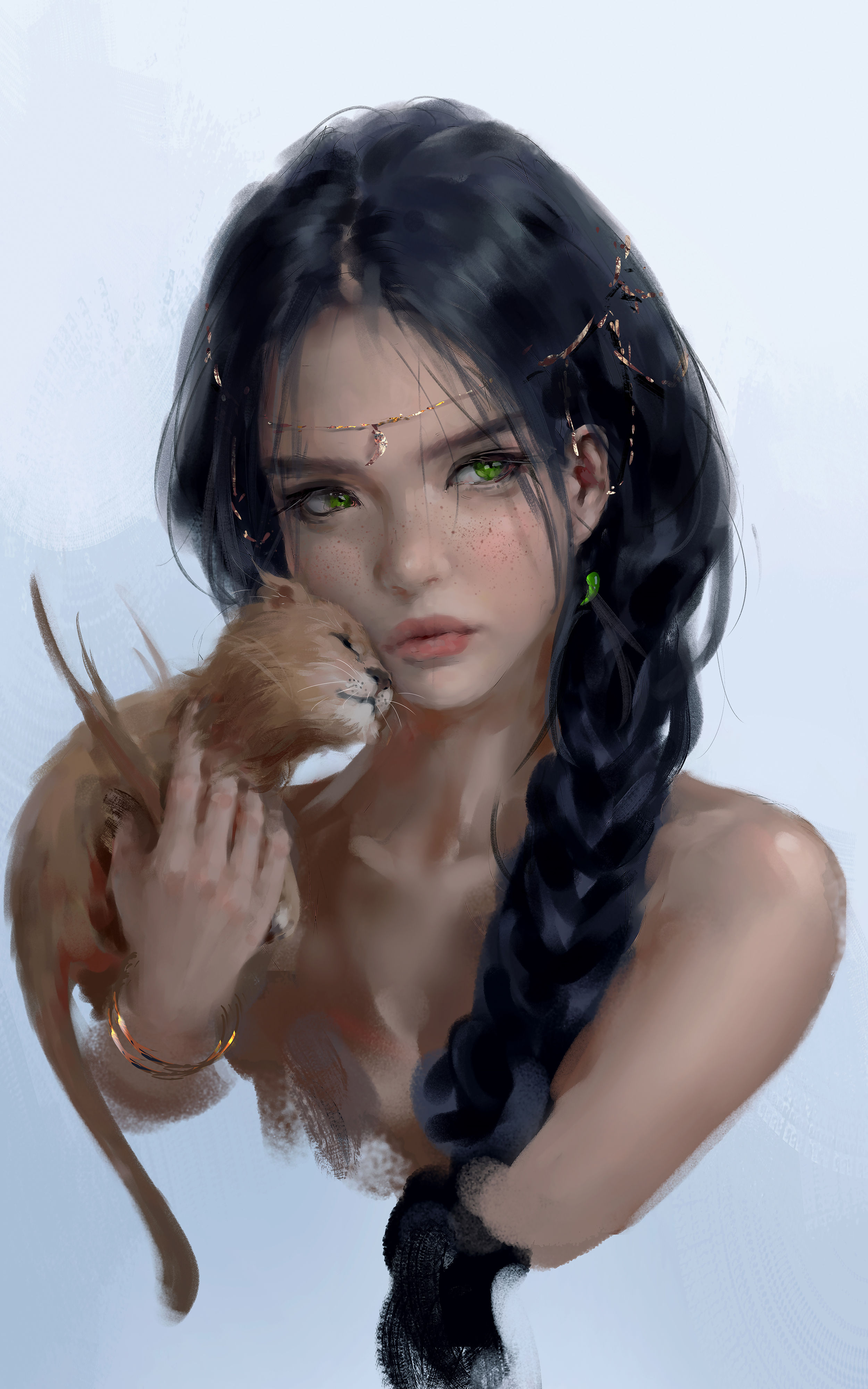 图片[7]-wlop2018年度壁纸合集-咻仓库