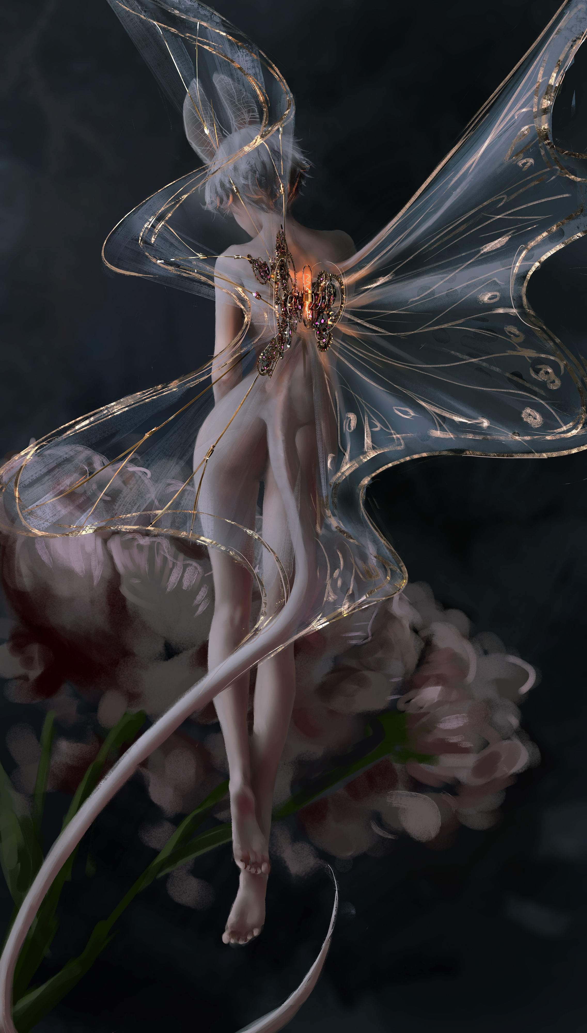 图片[10]-wlop2020年度壁纸合集-咻仓库