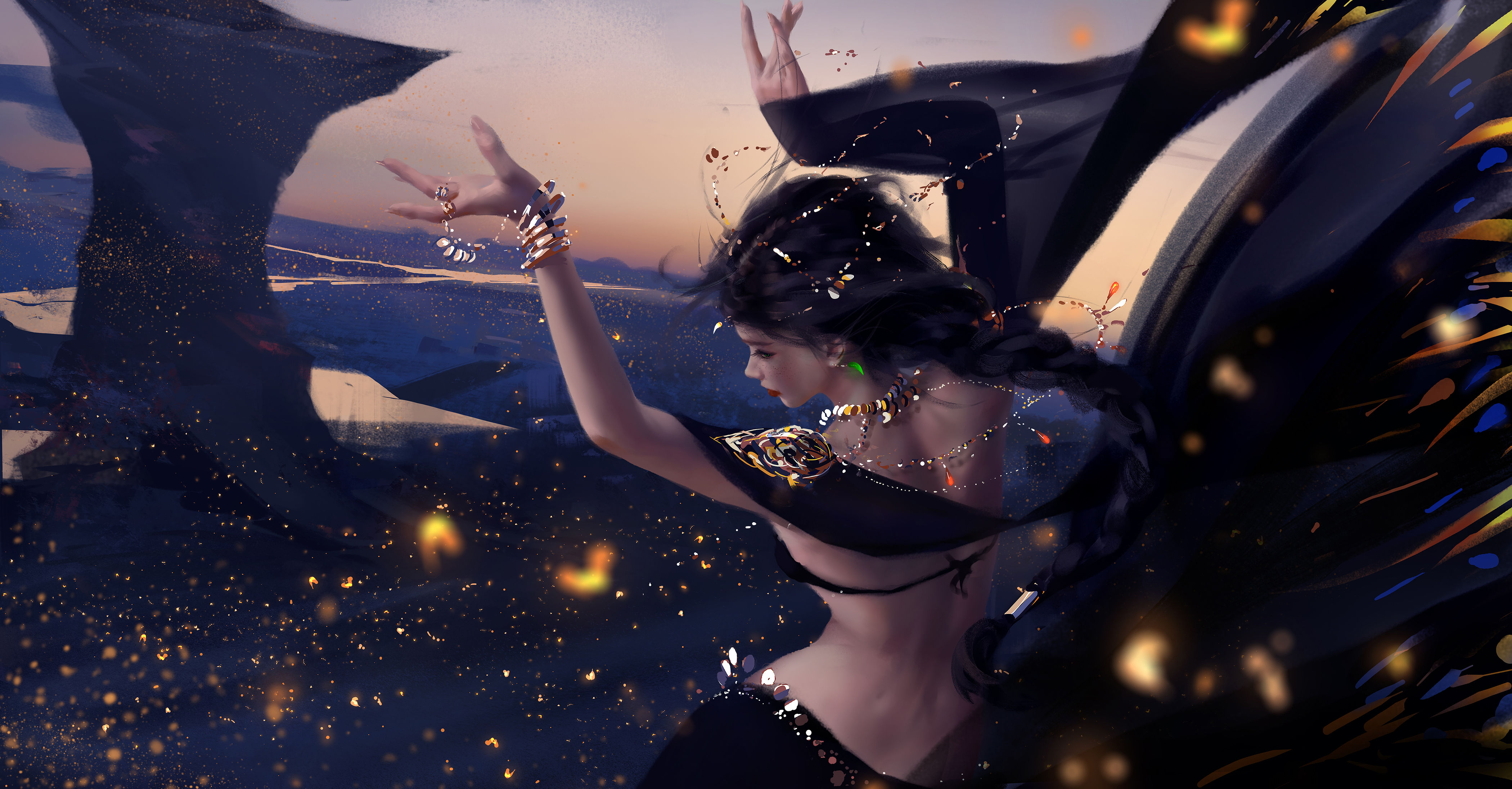 图片[7]-wlop2021年度壁纸合集-咻仓库