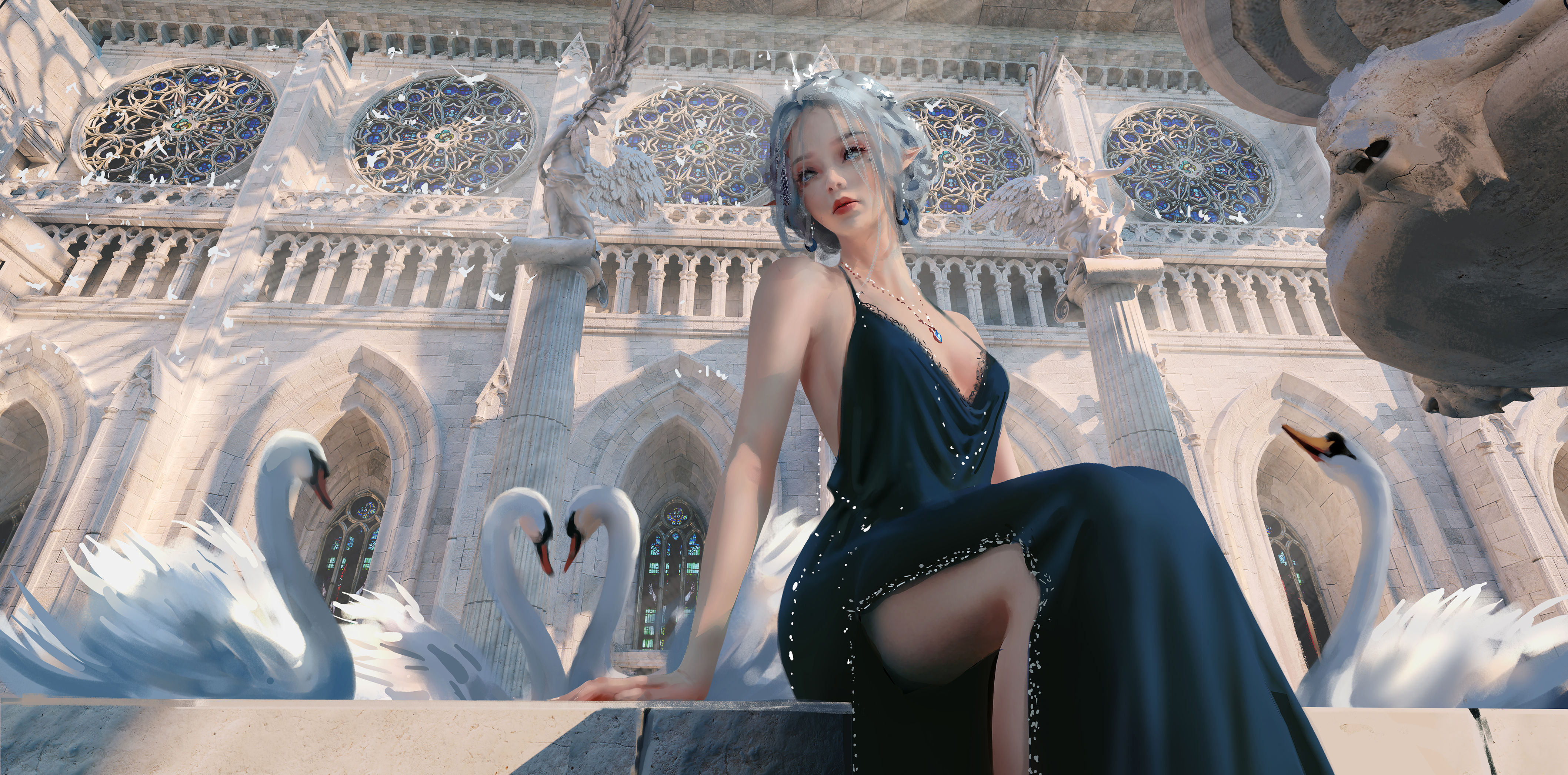 图片[8]-wlop2021年度壁纸合集-咻仓库