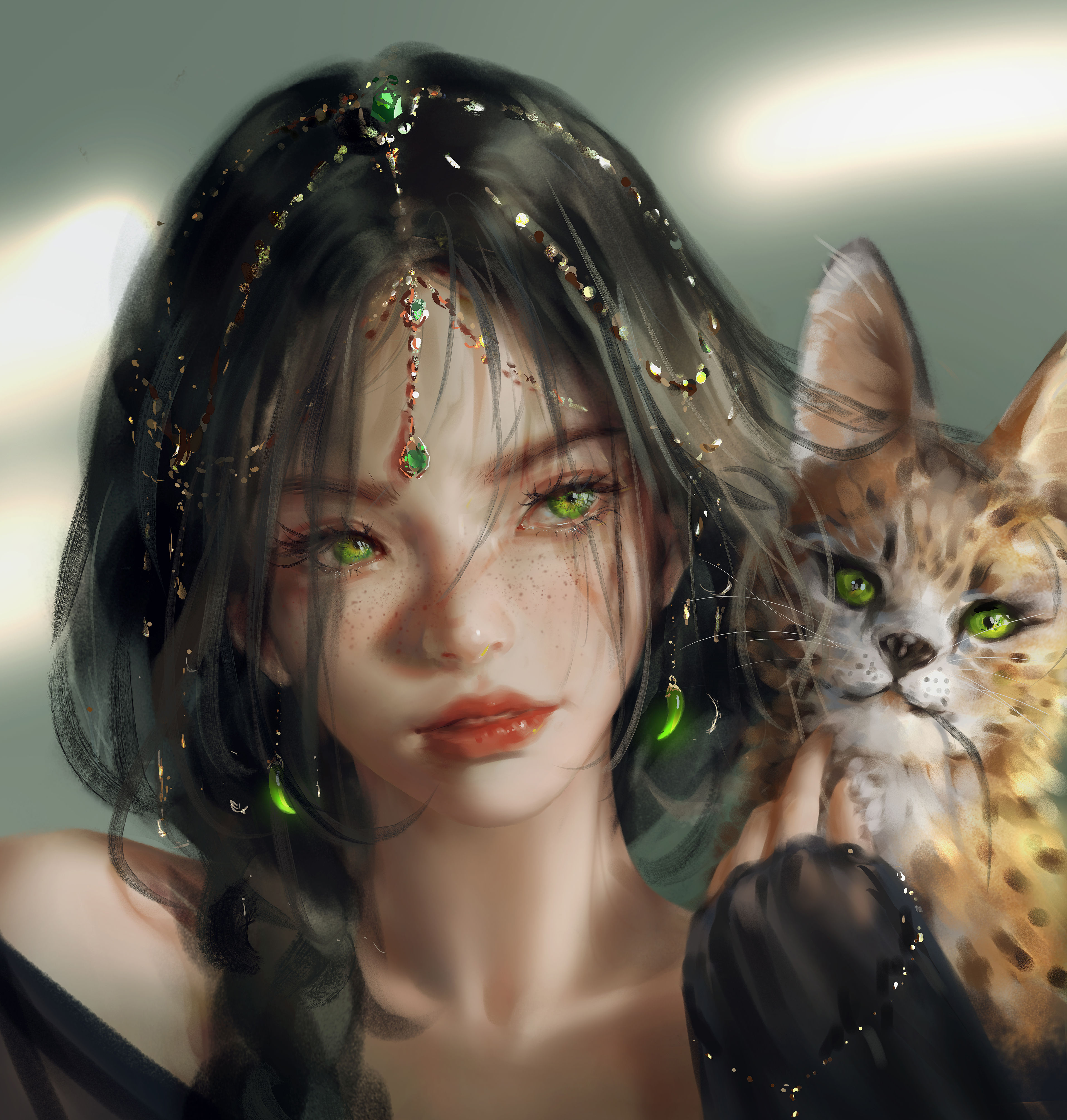 wlop2022年度壁纸合集-咻仓库