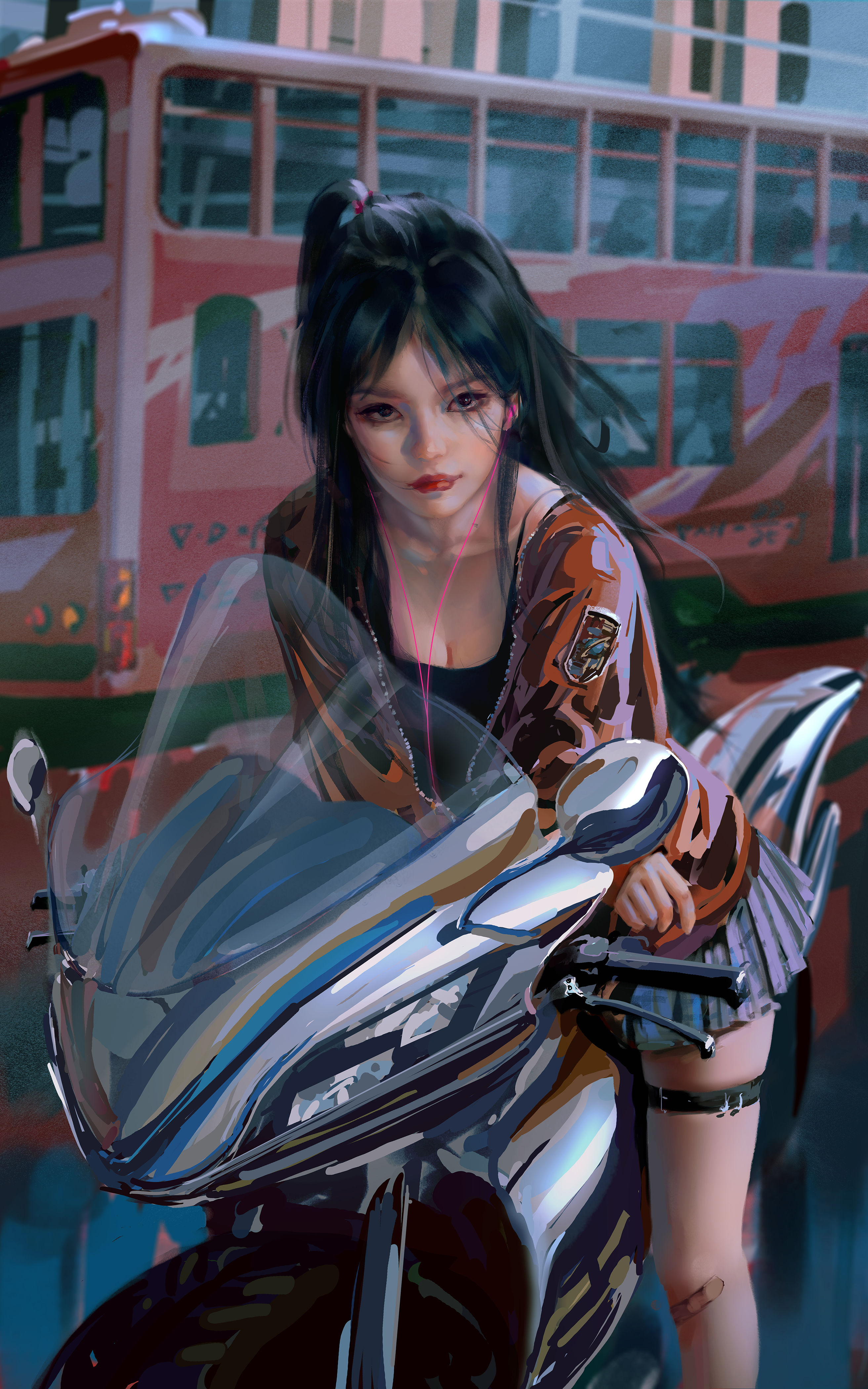 图片[12]-wlop2022年度壁纸合集-咻仓库